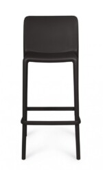Yes - SGABELLO BAR CHLORIS NERO - immagine 3