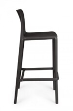 Yes - SGABELLO BAR CHLORIS NERO - immagine 5