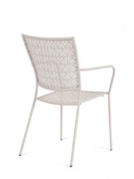 Yes - SEDIA C-BR LIZETTE GRIZ - immagine 2