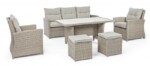 Yes - SET6 SALOTTO C-C ARIEL NATURAL - immagine 6