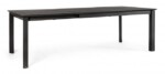 Bizzotto - TAVOLO ALL.KONNOR 160-240X100 ANTRA.CX23 - immagine 6