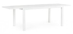 Yes - TAVOLO ALL.HILDE 160-240X90 BIANCO LD30 - immagine 6