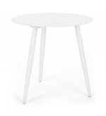 Bizzotto - TAVOLINO RIDLEY D50 BIANCO YK11 - immagine 6