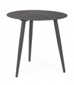 Bizzotto - TAVOLINO RIDLEY D50 ANTRACITE YK13 - immagine 6