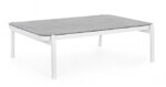 Homemotion - TAVOLINO FLORENCIA 120X75 BIANCO WG20 - immagine 6
