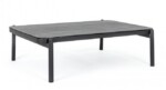 Homemotion - TAVOLINO FLORENCIA 120X75 ANTRACITE WG21 - immagine 6