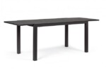 Yes - TAVOLO ALL.HILDE 140-210X77 ANTRAC.LH32 - immagine 6
