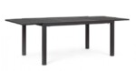 Yes - TAVOLO ALL.HILDE 160-240X90 ANTRAC.LH32 - immagine 6