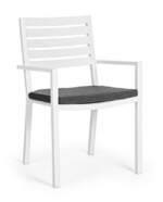 Yes - SEDIA C-BR C-C HELINA BIANCO LD30