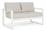 Bizzotto - DIVANO 2P C-C MERRIGAN BIANCO YK11 - immagine 6