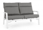 Bizzotto - DIVANO 2P RECL C-C KLEDI BIANCO JX11 - immagine 6