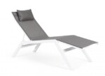 Bizzotto - CHAISE LONGUE C-P KRION BIANCO JX11 - immagine 6