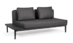 Homemotion - DIVANO 2P-LOUNGE MATRIX ANTRACITE WG21 - immagine 6