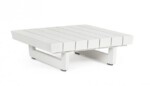 Homemotion - TAVOLINO MODULARE INFINITY BIANCO WG20 - immagine 6