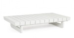 Homemotion - TAVOLINO INFINITY 126X73.5 BIANCO WG20 - immagine 6