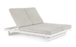Homemotion - LETTINO DOPPIO C-C C-R INFINITY BIA WG20 - immagine 6