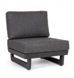 Homemotion - POLTRONA MODULARE C-C INFINITY ANTR WG21 - immagine 6