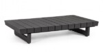 Homemotion - TAVOLINO INFINITY 126X73.5 ANTRAC WG21 - immagine 6