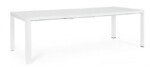 Bizzotto - TAVOLO AL.KIPLIN 180-240X100 BIANCO CX21 - immagine 6