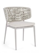 Homemotion - SEDIA C-C NOELIA MOON WG24 - immagine 6