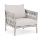 Homemotion - POLTRONA C-C FLORENCIA MOON WG24 - immagine 6