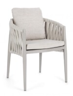 Homemotion - SEDIA C-BR C-C JACINTA MOON WG24 - immagine 6