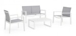Yes - SET4 SALOTTO KALLEN BIANCO YK11 - immagine 6