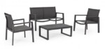 Yes - SET4 SALOTTO KALLEN ANTRACITE YK13 - immagine 6