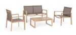 Yes - SET4 SALOTTO KALLEN NATURALE - immagine 6