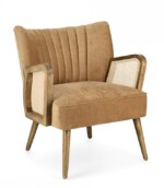 Bizzotto - POLTRONA VIRNA MUSTARD - immagine 6