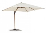 Bizzotto - OMBRELLONE BRACCIO ORION 3X3 NAT-BEIGE T - immagine 6
