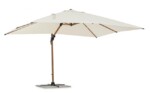 Bizzotto - OMBRELLONE BRACCIO ORION 3X4 NAT-BEIGE T - immagine 6