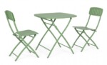 Yes - SET3 BISTROT YVONNE VERDE SALVIA - immagine 6