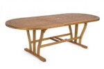 Yes - TAVOLO NOEMI OV ALL. 180-240X100 - immagine 6