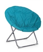 Yes - POLTRONA LUNA POLY TURCHESE