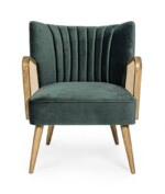 Bizzotto - POLTRONA VIRNA VERDE - immagine 8