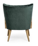 Bizzotto - POLTRONA VIRNA VERDE - immagine 9