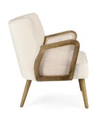 Bizzotto - POLTRONA VIRNA NATURAL - immagine 10