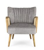 Bizzotto - POLTRONA VIRNA SILVER - immagine 8