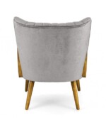 Bizzotto - POLTRONA VIRNA SILVER - immagine 9