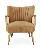 Bizzotto - POLTRONA VIRNA MUSTARD - immagine 8