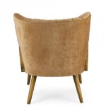 Bizzotto - POLTRONA VIRNA MUSTARD - immagine 9