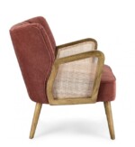 Bizzotto - POLTRONA VIRNA MATTONE - immagine 10