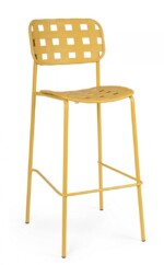 Yes - SGABELLO BAR CLOVER OCRA - immagine 2