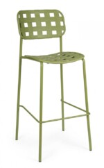 Yes - SGABELLO BAR CLOVER TURTLE - immagine 2