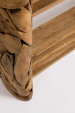 Bizzotto - CONSOLLE ARWOOD NATURALE 156X36 - immagine 3