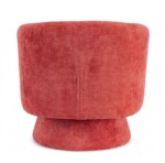Bizzotto - POLTRONA GIREVOLE JULIENNE CHERRY - immagine 4