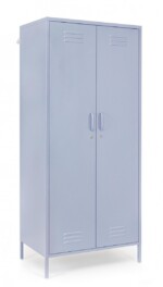 Yes - ARMADIO 2A CAMBRIDGE AZZURRO - immagine 2