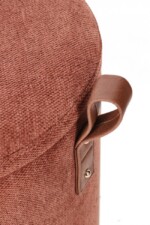 Bizzotto - SET2 POUF CONTENITORE KATIA GINGER - immagine 3