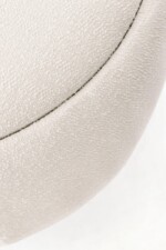 Bizzotto - SGABELLO CONT C-VASS IRISHA BIANCO - immagine 2